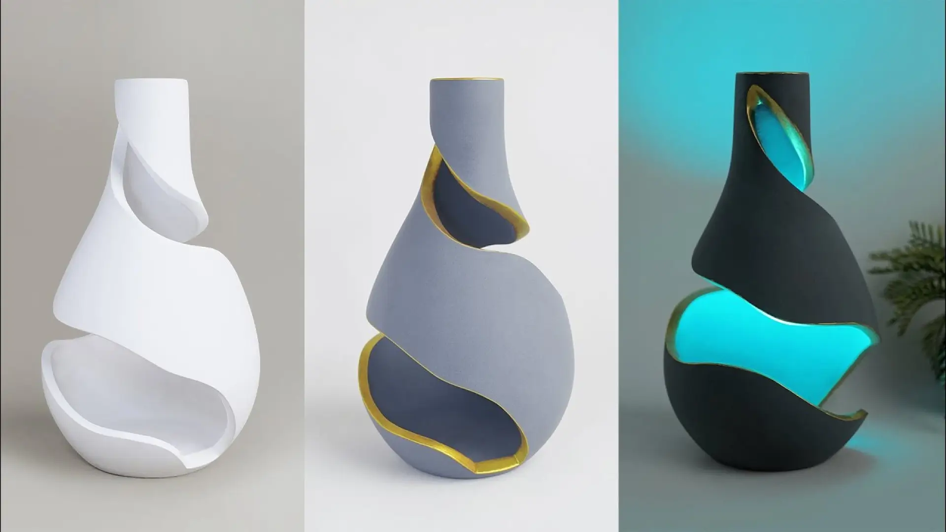 ایده خارق‌العاده ساخت آباژور زیبا با وسایل دورریختنی