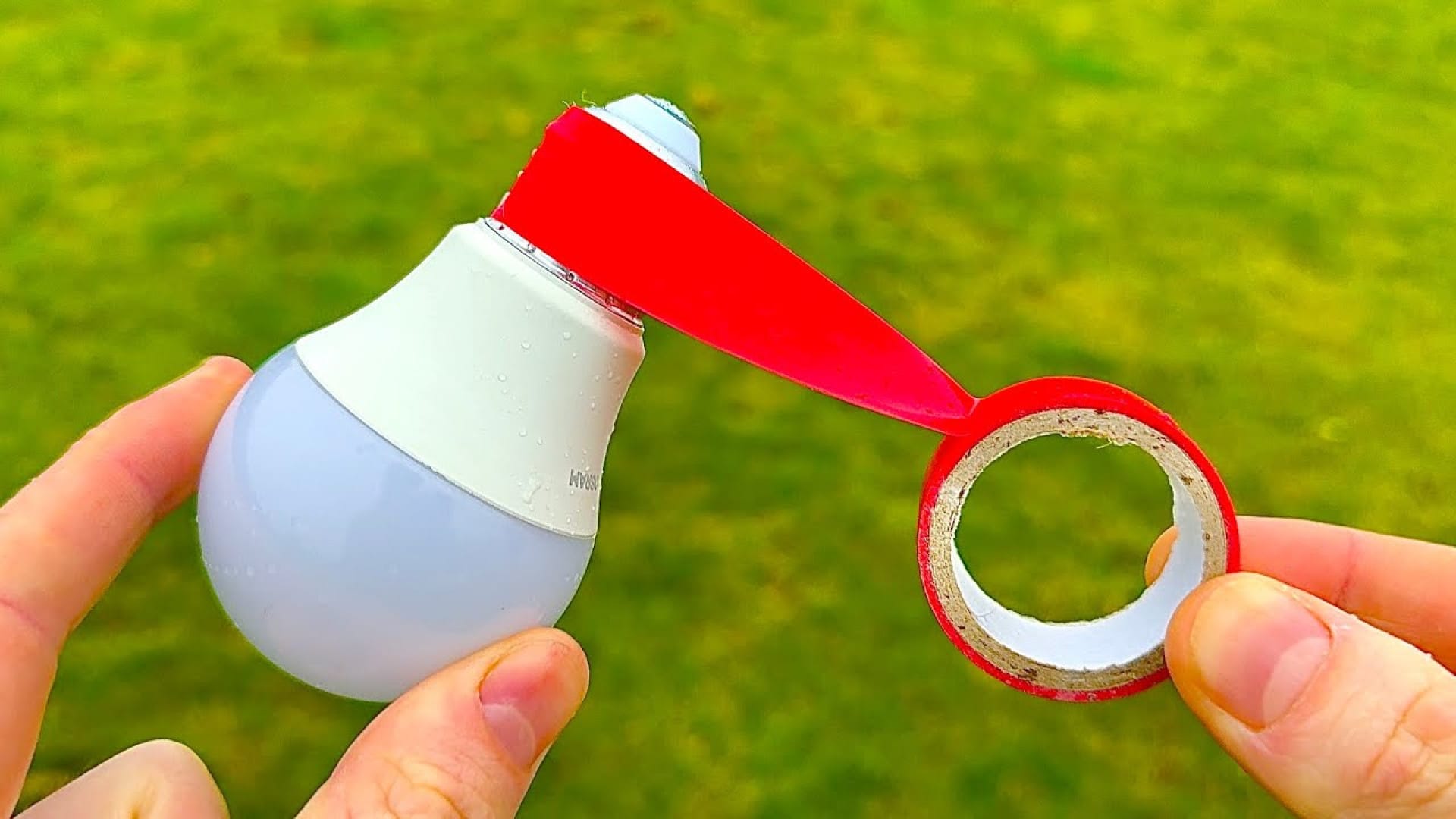 آموزش تعمیر لامپ کم مصرف در خانه