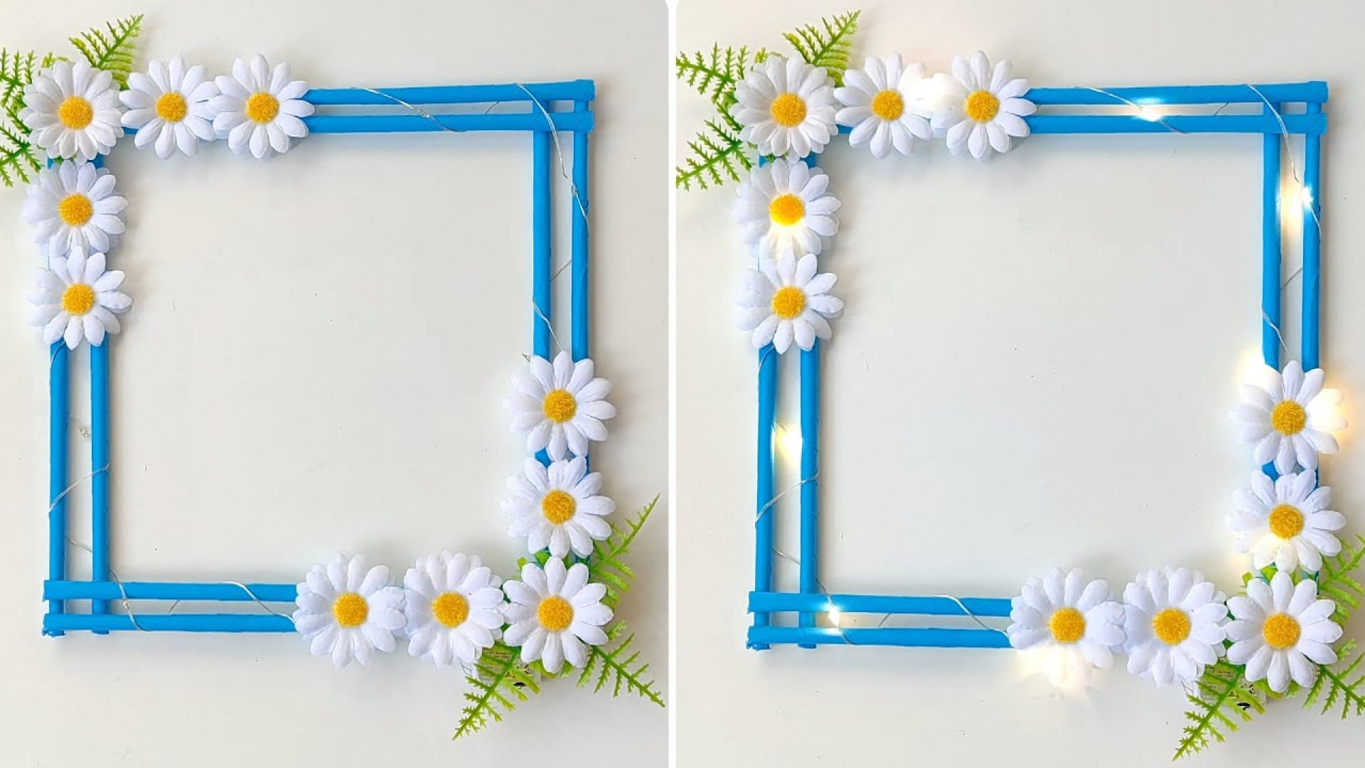 ایده خلاقانه برای ساخت کاردستی تزیینی ساده و زیبا با کاغذ رنگی در خانه