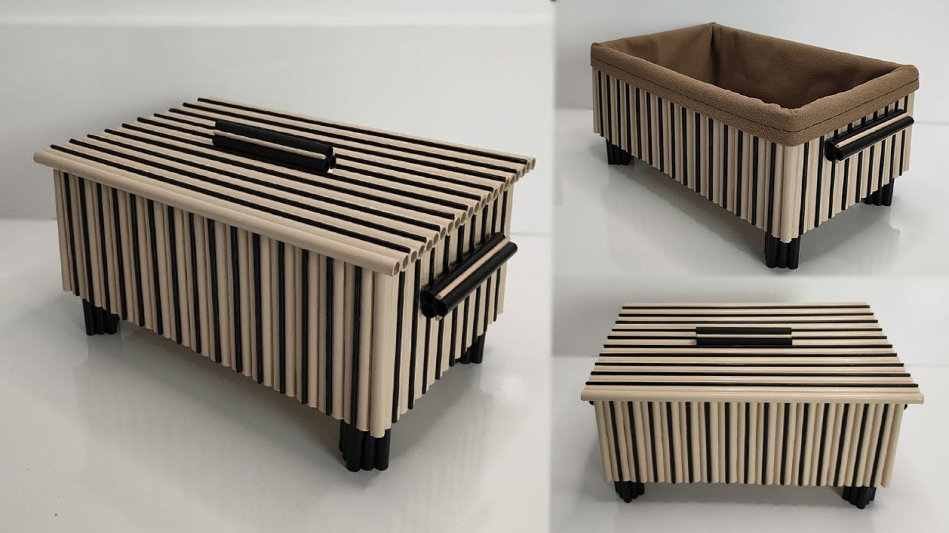 ایده جدید و خلاقانه برای ساخت جانانی زیبا و جذاب با استفاده از کاغذ باطله در خانه