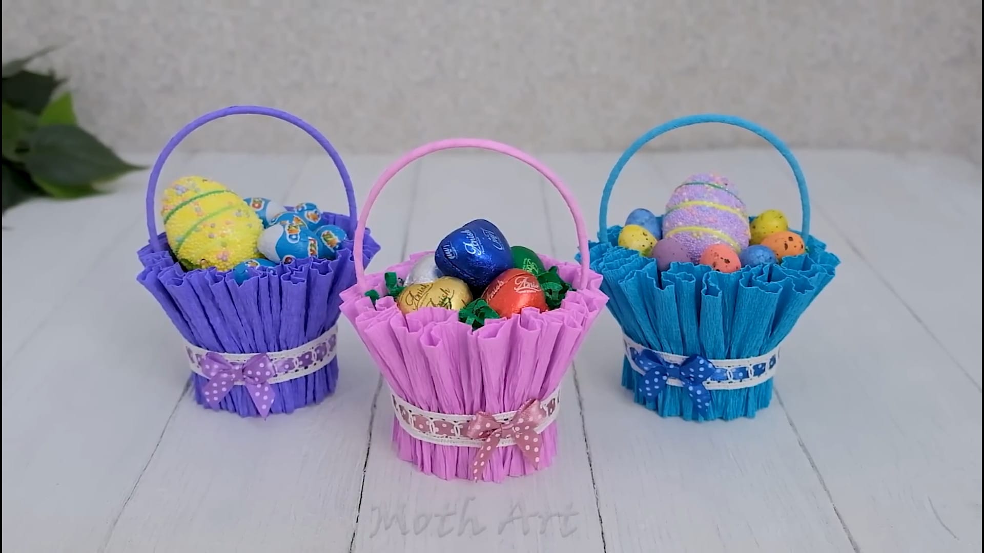 آموزش ویدیویی و گام به گام ساخت کاردستی سبد با لیوان کاغذی در خانه