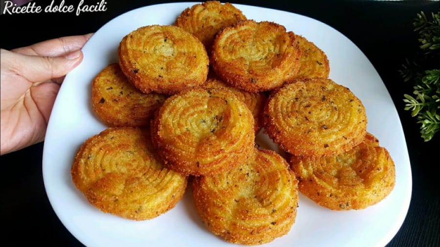 آموزش طرز تهیه کوکو سیب زمینی ترد و خوشمزه سوخاری در خانه