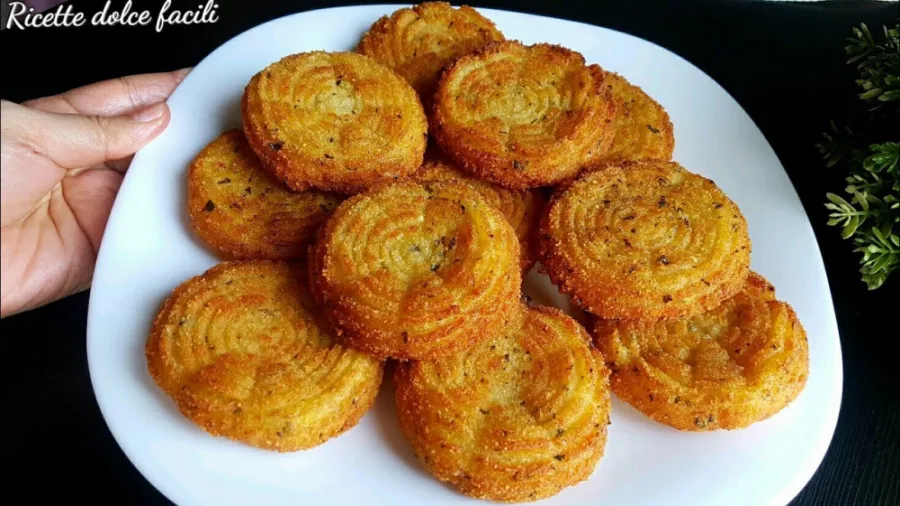 آموزش طرز تهیه کوکو سیب زمینی ترد و خوشمزه سوخاری در خانه