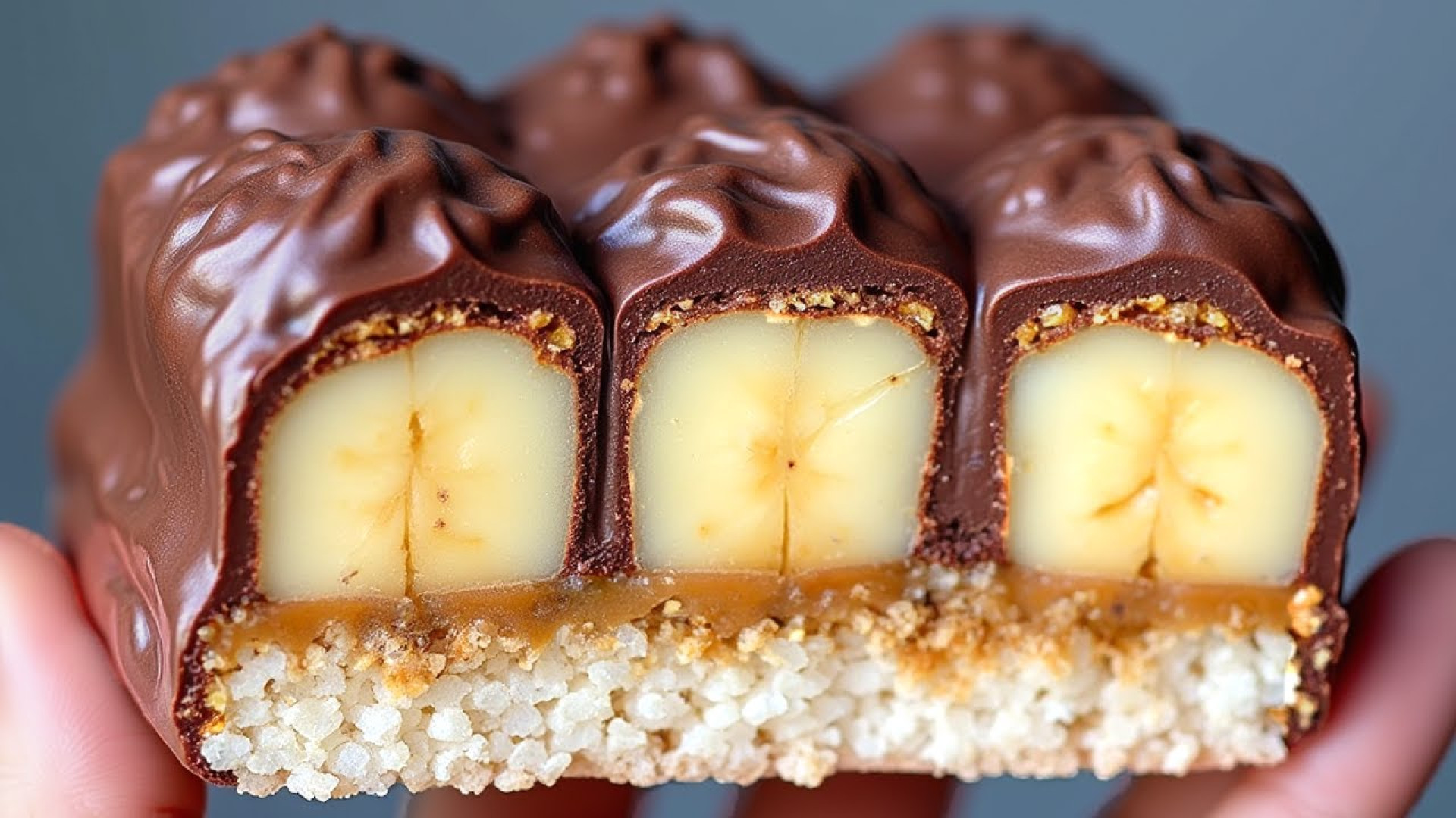 آموزش طرز تهیه دسر سریع و خوشمزه با موز و کره بادام زمینی در خانه