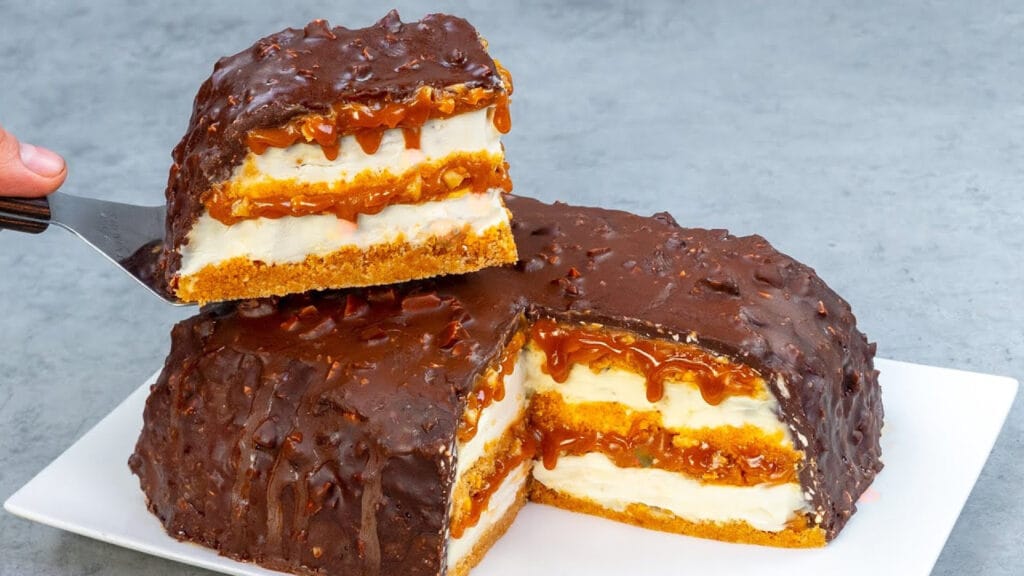 آموزش طرز تهیه دسر شکلاتی آسان و خوشمزه بدون فر و در کمترین زمان ممکن