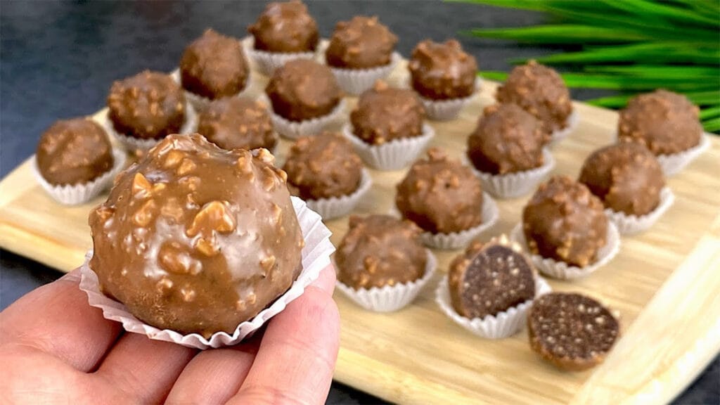 آموزش طرز تهیه شیرینی خانگی رژیمی بدون آرد و شکر