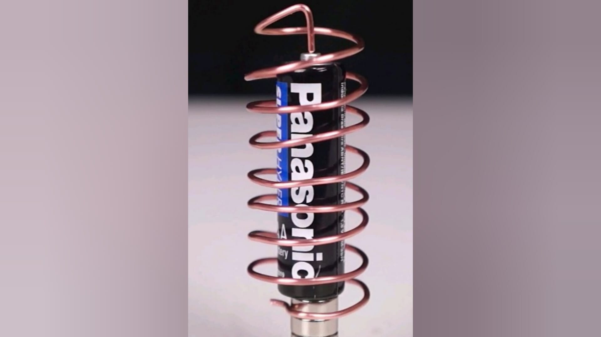 آموزش ساده ترین روش ساخت موتور الکتریکی در خانه