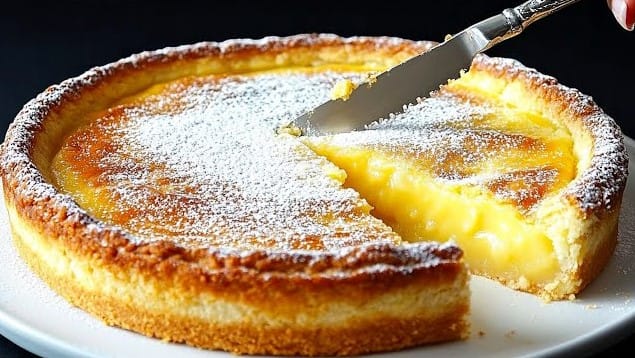 ویدیو آموزش طرز تهیه کیک لیمویی آسان و خوشمزه خانگی