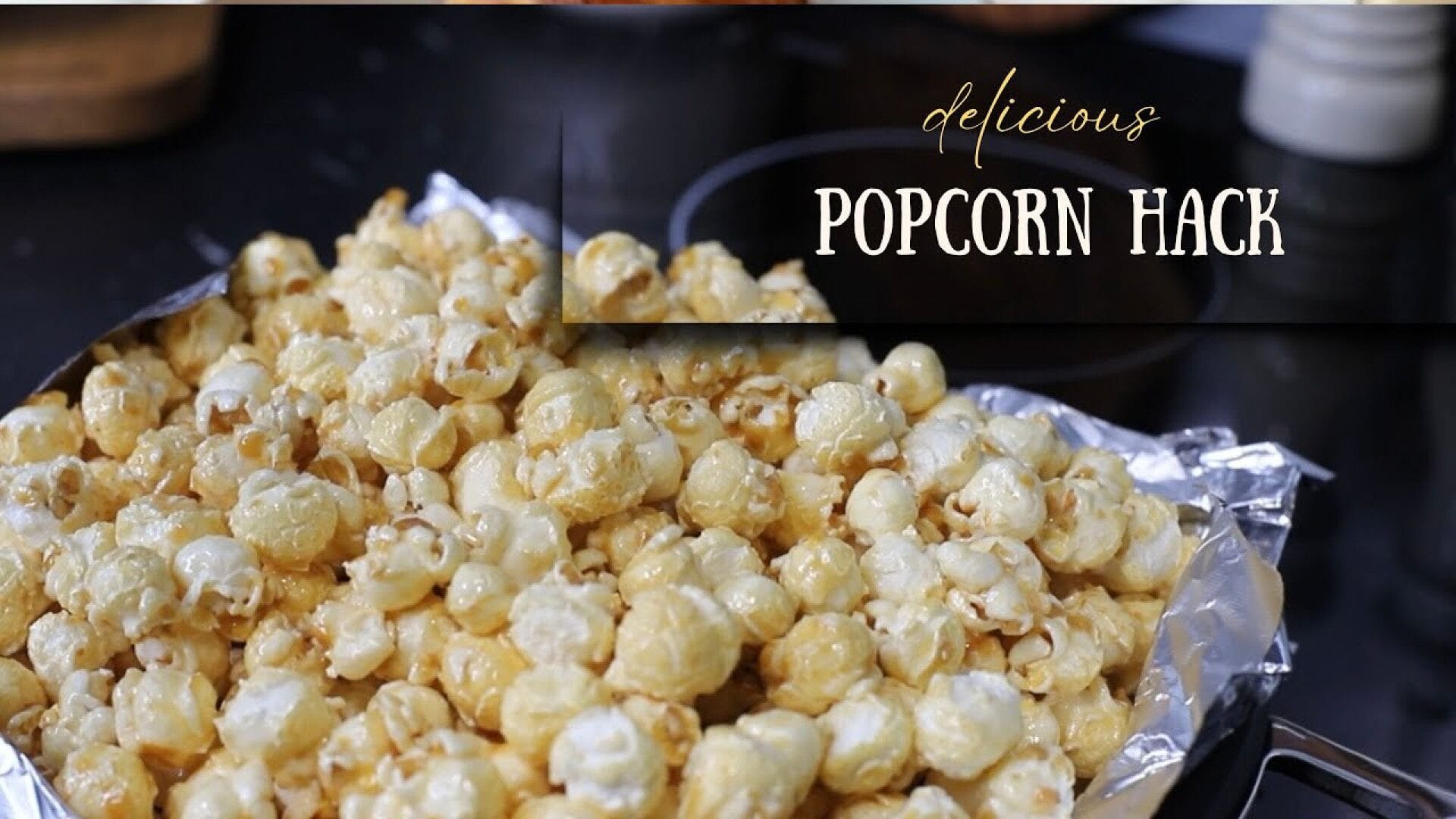 ویدیو آموزش طرز تهیه پفیلا با شکلات سفید در خانه