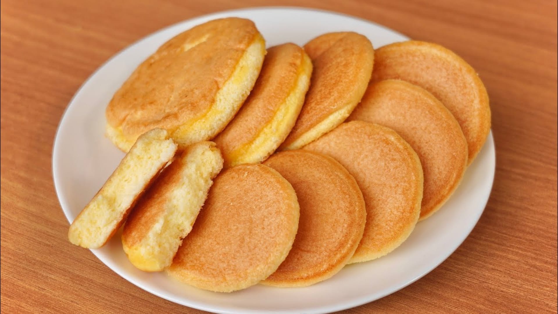 آموزش طرز تهیه اسنک پفکی و فوری فقط با دو تخم مرغ در خانه