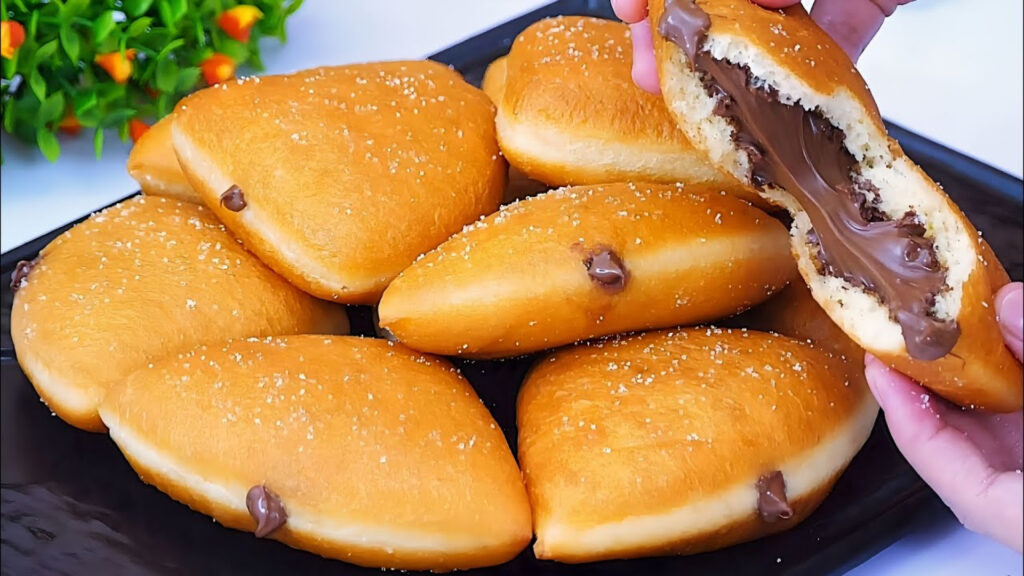 آموزش طرز تهیه نان خانگی آسان بدون نیاز به فر