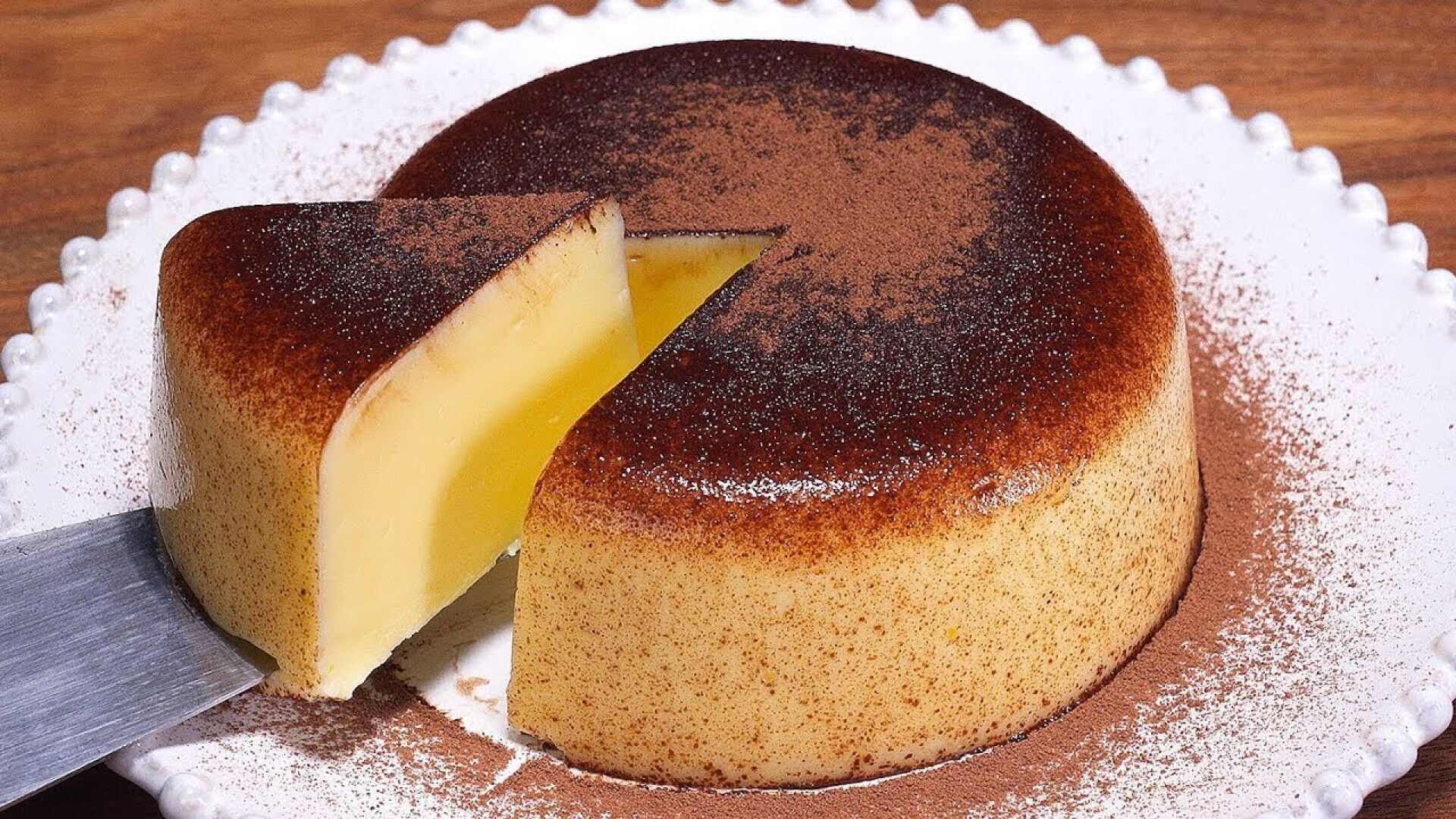 ویدیو آموزش طرز تهیه پودینگ کاستارد خانگی با کمترین مواد لازم