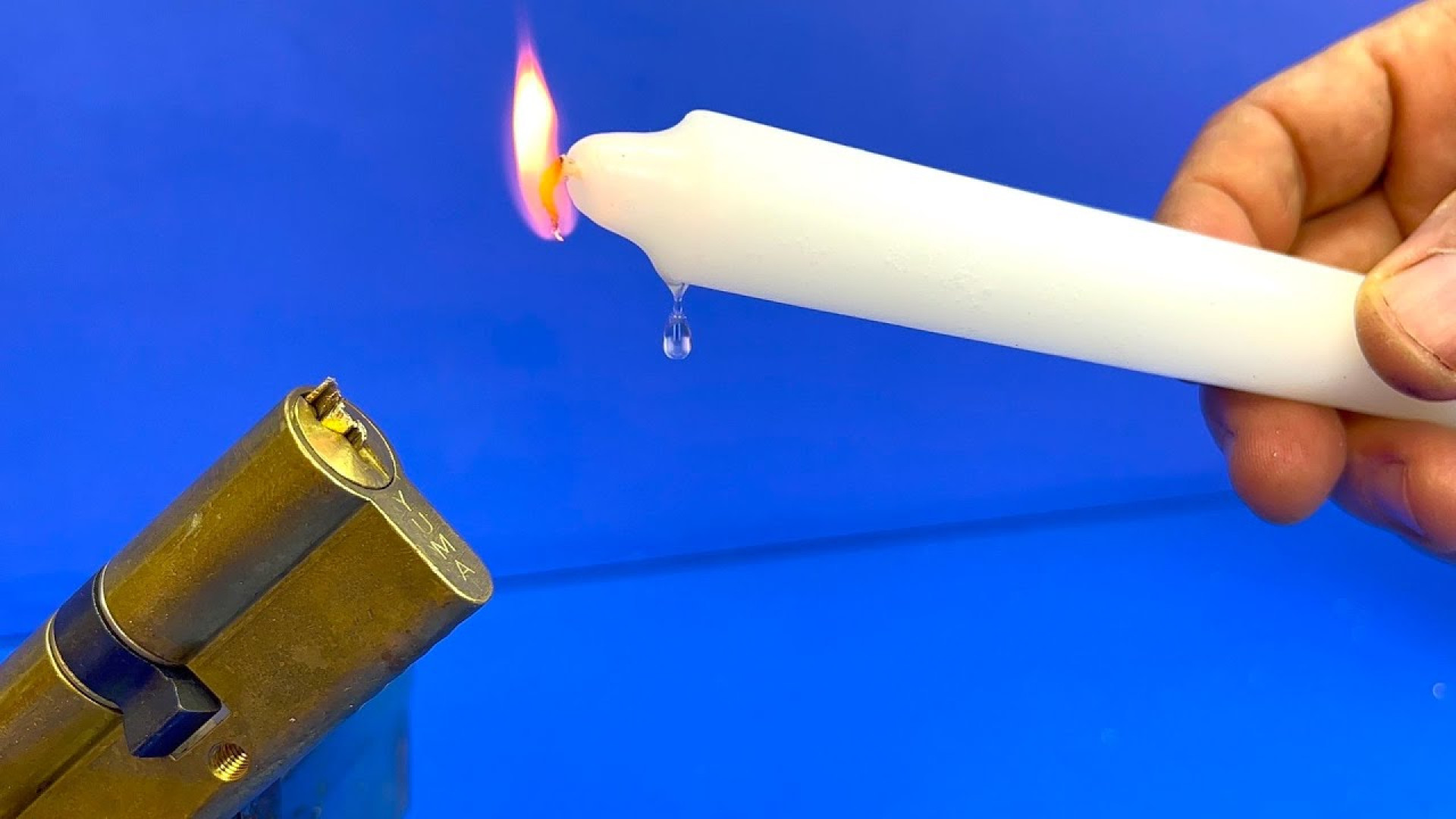 ۱۰ روش و ترفند آسان و کاربردی برای بیرون آوردن کلید شکسته از قفل