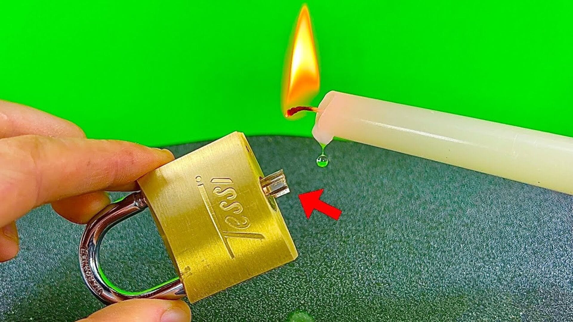 آموزش 10 روش بیرون کشیدن کلید شکسته از درون قفل بصورت ویدیویی