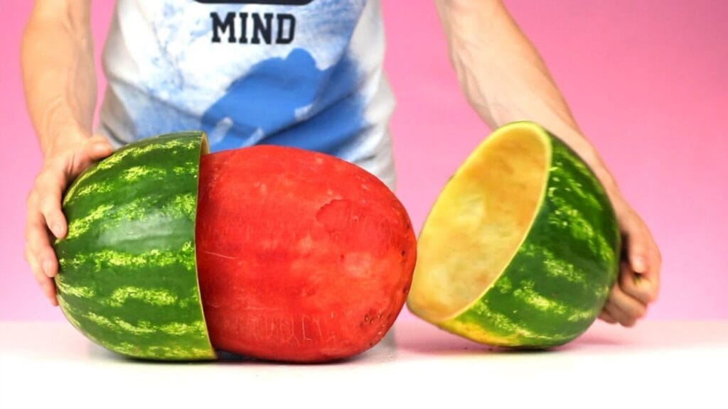 آموزش ۹ ایده جذاب برای برش و سرو هندوانه در مهمانی‌ها به شیوه خلاقانه