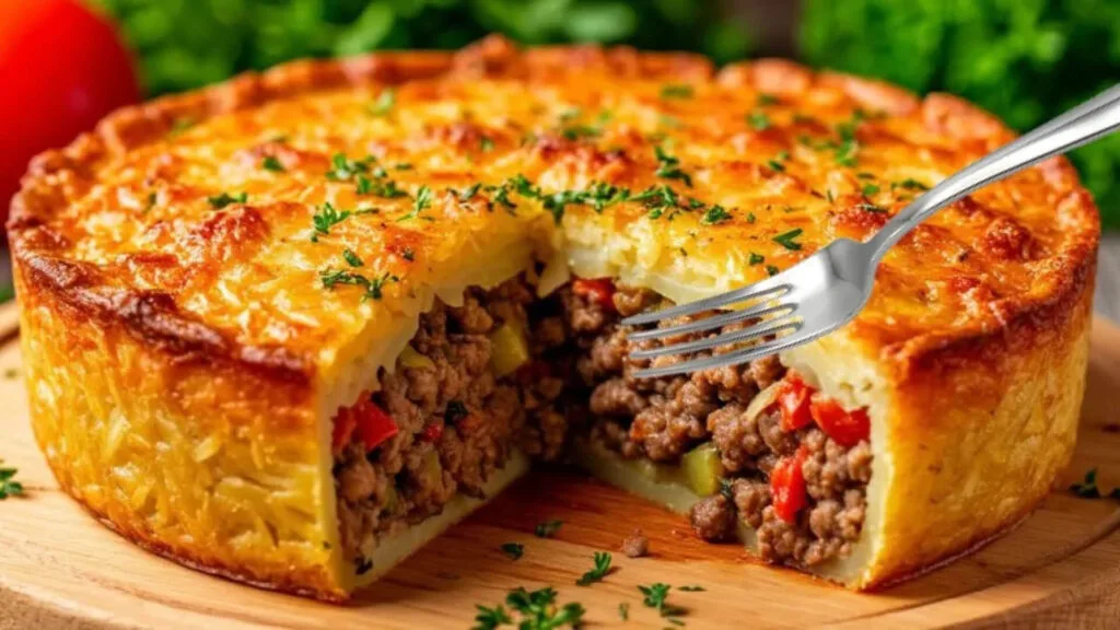 طرز تهیه گراتن سیب زمینی فوقالعاده خوشمزه و جذاب | یک شام مجلسی و خفن