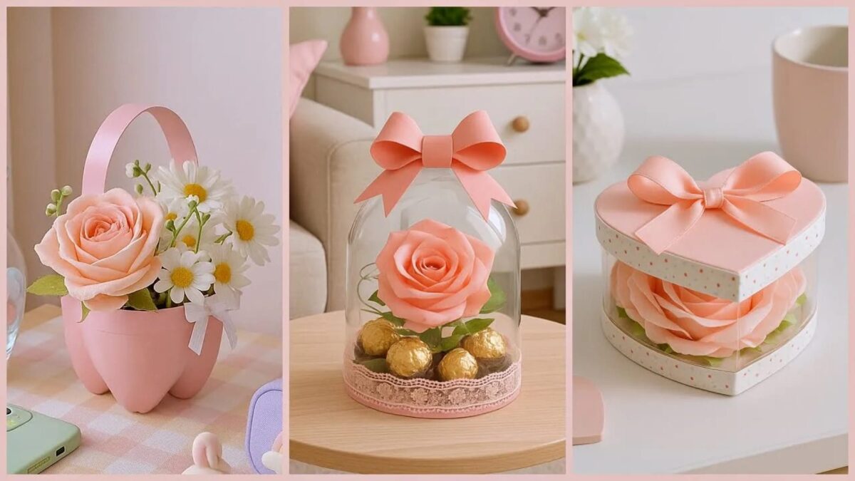 ایده‌های خلاقانه و شگفت‌انگیز دکوراسیون منزل با وسایل ساده و شیک