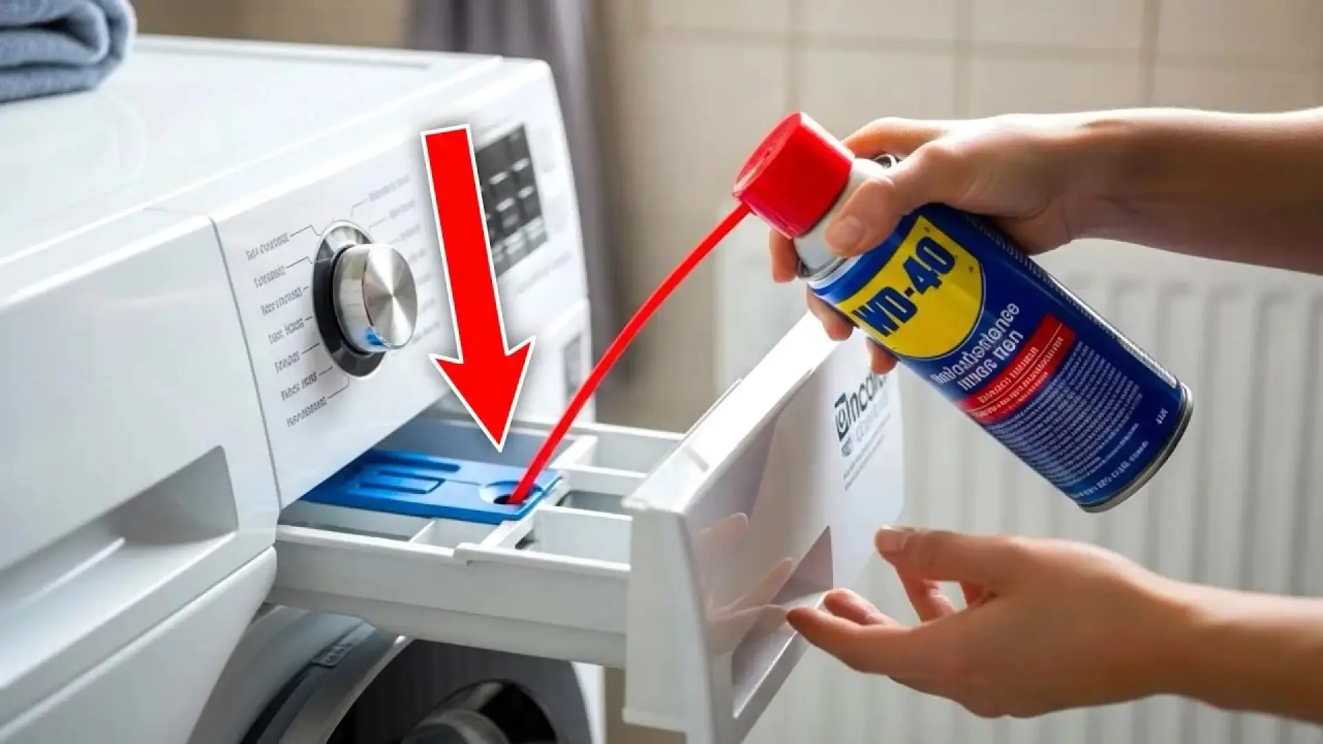 آموزش سرویس کامل ماشین لباسشویی با کمترین هزینه